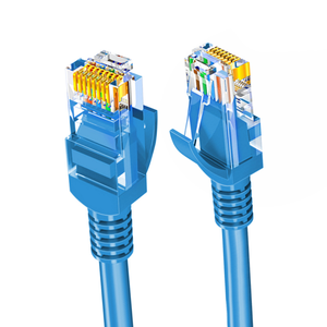 Owire Cat.6 không được che chở dây vá chất lượng chuyên nghiệp cáp <span class=keywords><strong>Ethernet</strong></span> cung cấp ổn định Gigabit kết nối cho khuôn viên Trường Lan - Product Image 2