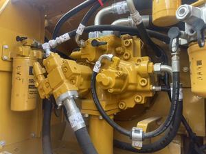 Excavatrices d'occasion CAT 330D Caterpillar 320D 330D2L, excavatrice sur chenilles de 30 tonnes, CAT 320D certifiée CE, accessoire tarière - Product Image 6