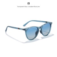 KD336 Nouveaux lunettes de soleil rondes KDEAM polarisées pour hommes, lunettes de conduite, lunettes de soleil pour femmes, vente en gros, street style, lunettes de soleil tendance