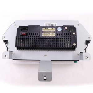 เครื่องเล่นวิดีโอสำหรับ Acura <span class=keywords><strong>MDX</strong></span> 2007-2012เครื่องเล่นดีวีดีระบบแอนดรอยด์ GPS หน้าจอสัมผัสขนาด9นิ้ว - Product Image 5
