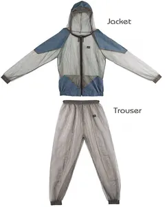 Fashionable anti mosquito jacket For Comfort And Style 