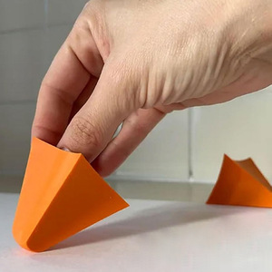 Outil de jointoiement en silicone Zy pour plinthes – Durabilité garantie pour des finitions lisses – Idéal pour l'amélioration de l'habitat et la construction <span class=keywords><strong>commerciale</strong></span> - Product Image 6