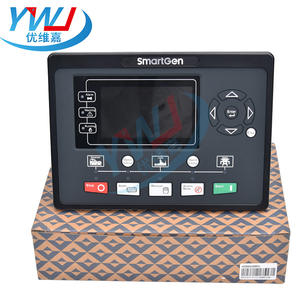 Contrôleur de groupe électrogène à distance Smartgen HGM9320MPU, nouveau module de contrôle d'automatisation et de surveillance, PLC PAC, contrôleurs dédiés - Product Image 5