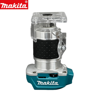 Outils électriques <span class=keywords><strong>Makita</strong></span> DRT52, défonceuse sans fil 18V, défonceuse compacte pour le travail du bois, légère, sans balais, défonceuse électrique - Product Image 2
