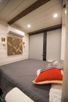 Maison conteneur préfabriquée moderne pour Tiny Home et l'utilisation de location