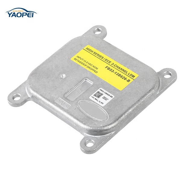LED Headlight Module OEM FB53-13B626-B  FB5313B626B     for Ford Explorer 2016-2019