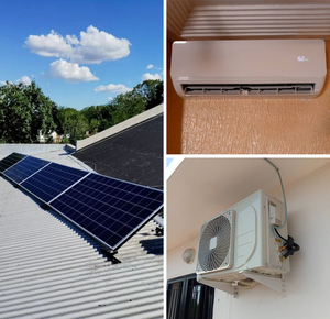 Sistema di Energia Solare Off-grid Micoe MPPT agli Ioni di Litio ad Alta Efficienza e Basso Prezzo per Uso Domestico, Alberghiero e Commerciale - Product Image 2