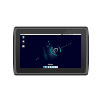 GPS LTE GPS CANbus 10 pulgadas Android Rugged IP67 Terminal industrial Vehículo Tablet para agricultura V12R