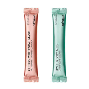 Soins de beauté populaires 6 types de poudre de collagène cristalline Masque en caoutchouc à peler Masque facial doux à l'acide pour la peau - Product Image 4