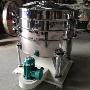 Industrial Vibrating Screen for Bulk Material Separation and Screening with Adjustable Amplitude - Product Image 3