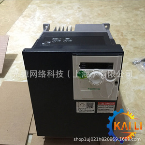 อินเวอร์เตอร์ ATV รุ่น ATV312HU55N4 380V ระบบควบคุมเวกเตอร์ IP20 ไดรเวอร์ปรับความถี่ - Product Image 3