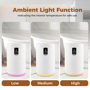 उपयोगकर्ता के अनुकूल डिजाइन 20l उदार क्षमता कंबल गर्म तेजी से और यहां तक कि गर्म तौलिया के साथ गर्म बाल्टी को भी गर्म करें - Product Image 5