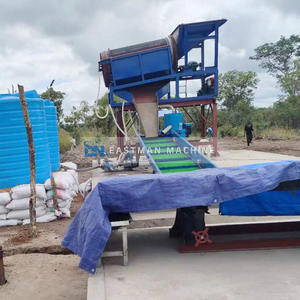 Após o serviço Armazém África Pequena Escala Portátil Aluvial <span class=keywords><strong>Gold</strong></span> Mining Machine Preço - Product Image 3