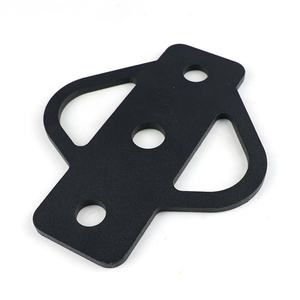 Perno adaptador de enganche de <span class=keywords><strong>remolque</strong></span> de 3 vías de alta calidad para cortacésped ATV, carrito de <span class=keywords><strong>Golf</strong></span>, Tractor de patio, montaje de <span class=keywords><strong>bola</strong></span> de <span class=keywords><strong>remolque</strong></span> plano, nueva condición - Product Image 2