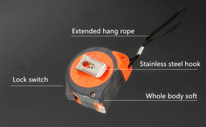 Ruban à mesurer Canpro en gros, <span class=keywords><strong>pas</strong></span> <span class=keywords><strong>cher</strong></span>, 5 m, ruban à mesurer personnalisé, 3 m, 7,5 m, métrique, impérial (en pouces) - Product Image 5