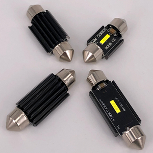 31/36/39/41mm Festoon <span class=keywords><strong>Led</strong></span> Ampoules <span class=keywords><strong>C5W</strong></span> 12V <span class=keywords><strong>Led</strong></span> pour Intérieur Carte Dôme Lumière De Plaque D'immatriculation De Voiture Lumières - Product Image 2