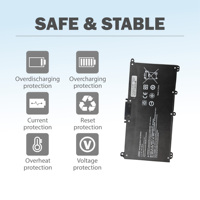 Batterie d'ordinateur portable Ultra A1618 11.36V 8800mAh pour MacBook Pro 15" Retina A1398 Année 2015 En stock