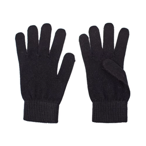 Venda Direta de Fábrica Luvas de Ciclismo e Esqui Unissex de Lã/Cashmere Feitas à Mão da Mongólia Interior, Quentes e à Prova de Vento para Outono/Inverno - Product Image 1