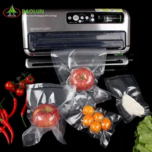 Factory Price Vacuum Sealed Food Bags BPA Free Heat Resistant Retort Pouch For Meat Food
