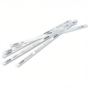 Hojas de sierra de mano Lion de 30 cm de acero al carbono flexibles para cortar metal - Product Image 2