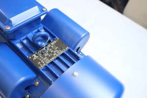 סדרת 110v 220v 50hz 60 הרץ 2850 סל "ד 5.5kw 7.5kw 7.5hp המנוע חשמלי חד פעמי - Product Image 6