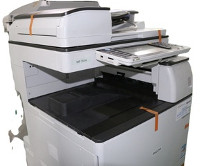 FotocopiadoraリコーウサドスMP3554再生コピー機用工場販売 - Product Image 1