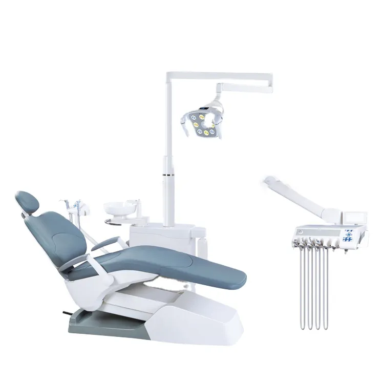 歯科用ユニットチェア歯科用機器歯科用レザークッションシートデンタルチェアユニット製品