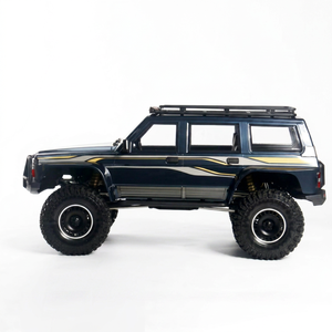 Nuevo Yikong YK4107PE 2026, Coche RC 4x4 a Escala 1/10, Camioneta Todoterreno, Modelo RC Realista con Luz LED, Vehículo de Escalada - Product Image 1