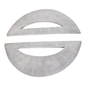 Arte Murale Contemporanea in Resina Decorativa da Appendere per Camera da Letto, Soggiorno, Bagno - Product Image 1