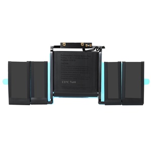 Nhà máy trực tiếp có thể sạc lại Lipo Pin máy tính xách tay 11.4V cho <span class=keywords><strong>MacBook</strong></span> Pro <span class=keywords><strong>13</strong></span> "(Model a1819)-Trong kho - Product Image 2