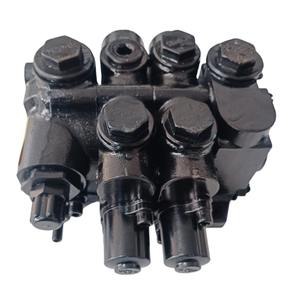 วาล์วควบคุมทิศทางไฮดรอลิก Doosan แบบ 4 ทาง 250 ลิตร/นาที 315 บาร์ สำหรับอะไหล่รถยกดีเซล รุ่น 41010105-02261 - Product Image 4