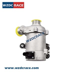 Pompe à eau électrique WZDC RACE 702851208 11517563183 11517586925 pour remplacement du système de refroidissement BMW - Product Image 1