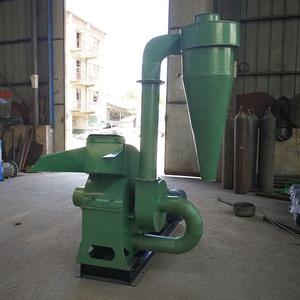 Moulin à marteaux haute efficacité pour céréales (blé, maïs, sorgho, <span class=keywords><strong>seigle</strong></span>, avoine, sarrasin) – Broyeur diesel 500 kg pour farine de maïs - Product Image 2