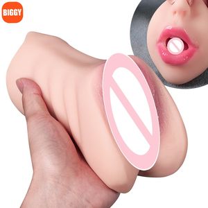 Dubbele Vagina Anale Masturbatie Volwassen Seks <span class=keywords><strong>Pussy</strong></span> Speelgoed Diepe Keel Met Tong Realistische Vagina Seksspeeltjes Voor Man Yumi Miyazaki - Product Image 6