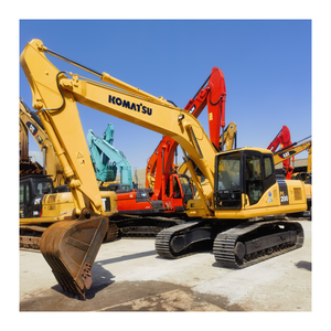 Excavadora Usada Komatsu PC220-7, Excavadora Komatsu PC220 Original de Japón a Precio Económico en Oferta - Product Image 5