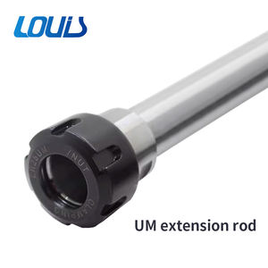 قضبان تمديد CNC من النوع M أم ساق مستقيمة قضبان توصيل تشاك C16/C20/ER16/ER20/ER20/erger32 تصنيع المعدات الأصلية حسب الطلب - Product Image 2