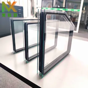 Best Quality Argon Gas Filled Double Glazing Commercial Builsing Insulated Glass