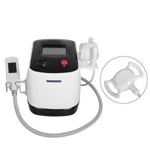Appareil portable de cryolipolyse avancée à 2 têtes, cryolipolyse par congélation des graisses, cavitation 40 kHz, liftant et raffermissant la peau - Product Image 2