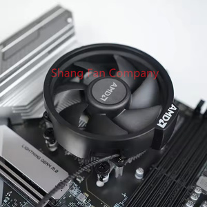 Nuevo ventilador enfriador Original para R-<span class=keywords><strong>yzen</strong></span> 3 R-<span class=keywords><strong>yzen</strong></span> <span class=keywords><strong>5</strong></span> R-<span class=keywords><strong>yzen</strong></span> 7 AM4 CPU R3 R5 5600 5500G R7 <span class=keywords><strong>5600G</strong></span> R7 5700 R7 5800 R7 7600 - Product Image 5