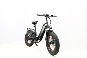 Vélo électrique à pneus larges 48V 500W 750W 1000W, <span class=keywords><strong>le</strong></span> <span class=keywords><strong>plus</strong></span> <span class=keywords><strong>puissant</strong></span>, pliable, pour la montagne, capacité de charge 150 kg, avec batterie intégrée - Product Image 6