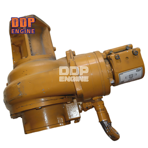 ปั๊มน้ำทะเลเสริม GP-Auxiliary สำหรับรถแทรกเตอร์ Caterpillar 3516C รุ่น 318-2579 248-2858 3182579 2482858 - Product Image 4