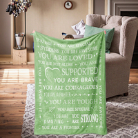 Mantas de Franela Personalizadas para Invierno, 100% Poliéster, Diseño de Animales de Dibujos Animados, para Adultos y Bebés, Tejidas para Avión