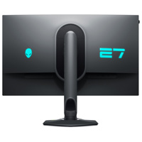 Écran de moniteur 3840*2160 Dell Alienware AW2725Q & AW2725QF Ordinateur PC Moniteur de jeu 240Hz Moniteur de jeu 4K