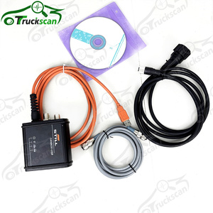 Software de diagnóstico Still Canbox STED-S, versión CANBOX, interfaz USB para herramienta de diagnóstico de montacargas Still. - Product Image 4