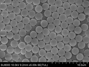 Microsphères fluorescentes d'étalonnage pour le comptage absolu en cytométrie en flux - Consistance lot par lot - Product Image 3
