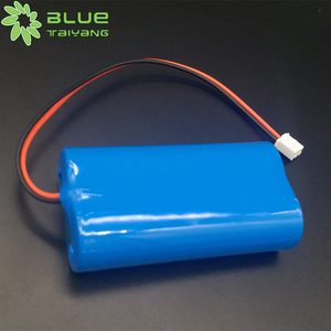 حزمة بطارية ليثيوم أيون قابلة لإعادة الشحن بسعة مخصصة 4.2 فولت 18650 1s2p 3.7 فولت 5200 مللي أمبير في الساعة - Product Image 4