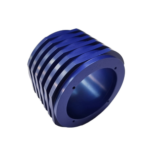 Hochpräzise kunden spezifische Metallteile Edelstahl Aluminium Drehen Fräsen Rapid Prototype CNC Machin ing Manufac turing Service - Product Image 2