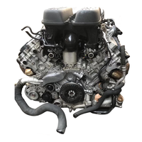 Moteurs Lamborghini d'origine d'occasion moteur CEH BUJ V10 pour Lamborghini Aventador Huracan Urus Gallardo 5.2