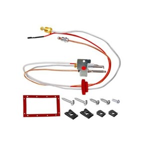 Dispositivo de Encendido de Gas SP20075, Piezas de Repuesto para Calentador de Agua Eléctrico con Cobre Integrado, Fácil Instalación - Product Image 1