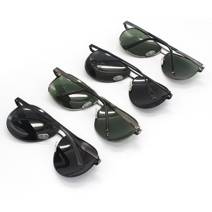 Nuevas <span class=keywords><strong>Gafas</strong></span> <span class=keywords><strong>de</strong></span> <span class=keywords><strong>Sol</strong></span> Polarizadas <span class=keywords><strong>Baratas</strong></span> para Hombre <span class=keywords><strong>de</strong></span> 2022 para Conducir con Protección UV400 <span class=keywords><strong>de</strong></span> Metal en Stock Pedido Mixto - Product Image 3